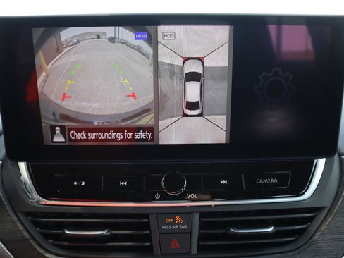 Used 2025 Nissan Altima 2.5 SL image 30