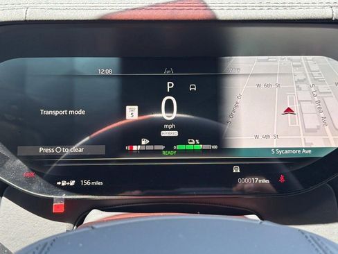 New 2026 Land Rover Range Rover SE AWD/4WD image 18