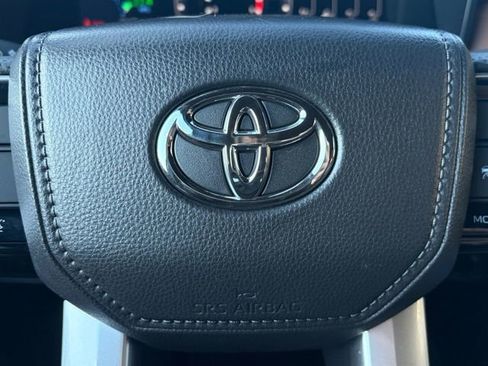 Used 2025 Toyota Sequoia 1794 Edition image 7