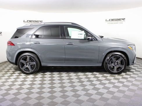 New 2026 Mercedes-Benz GLE 350 4MATIC image 6