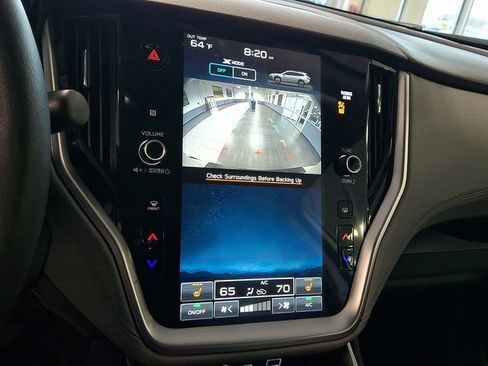 Certified 2025 Subaru Outback Premium image 17