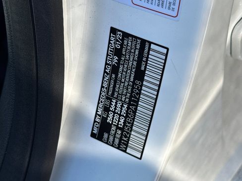 Certified 2023 Mercedes-Benz CLS 450 4MATIC image 26