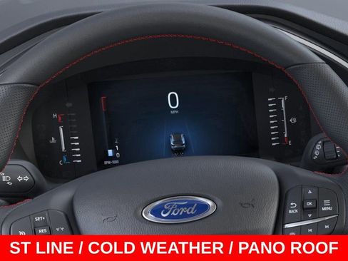 New 2025 Ford Escape ST-Line w/ Cold Weather Package image 13