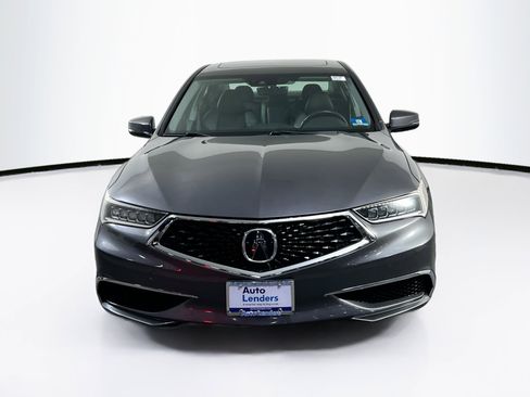 Used 2018 Acura TLX V6 SH-AWD image 2