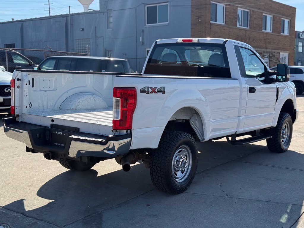 Used 2017 Ford F250 XL w/ Power Equipment Group AWD/4WD image 6