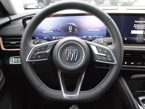 New 2025 Buick Envision Sport Touring image 12