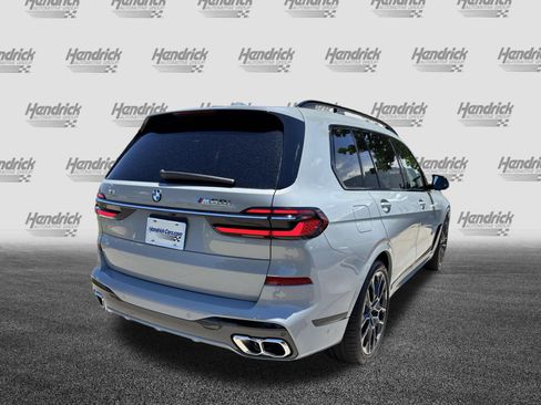 Certified 2026 BMW X7 M60i AWD/4WD image 10