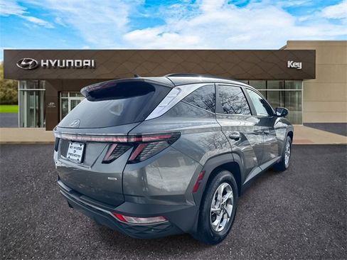 Certified 2023 Hyundai Tucson SEL image 16