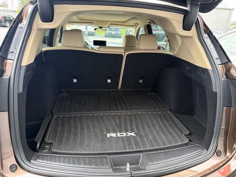 Used 2019 Acura RDX AWD w/ Technology Package image 6
