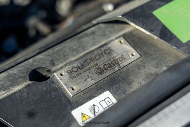 Used 2010 Rolls-Royce Phantom Drophead Coupe RWD image 27