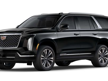 New 2025 Cadillac Escalade Premium Luxury