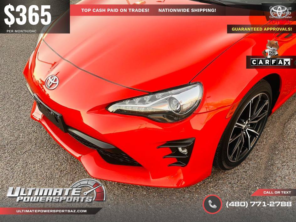 Used 2020 Toyota 86 RWD image 63