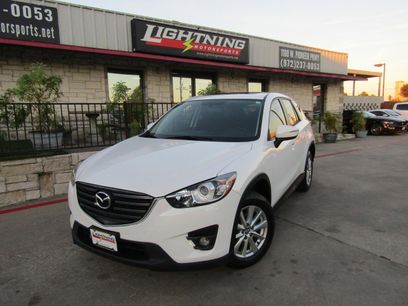 Used 2016 MAZDA CX-5 Touring w/ Bose/Moonroof Package