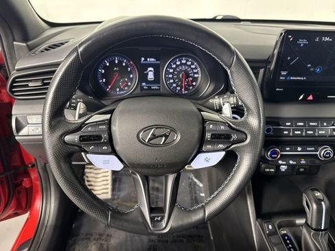 Used 2022 Hyundai Veloster N FWD image 11