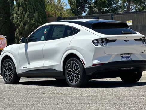New 2026 Ford Mustang Mach-E Premium RWD image 6