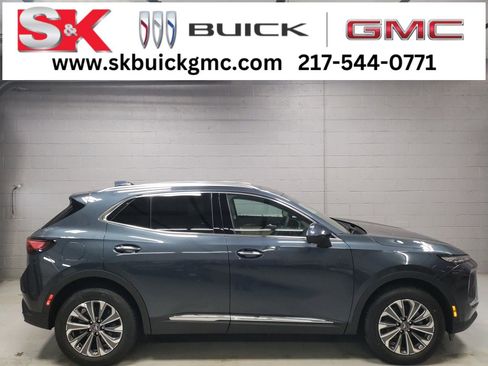 New 2026 Buick Envision Preferred image 1