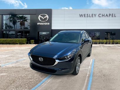 Used 2025 MAZDA CX-30 AWD 2.5 S w/ Preferred Package
