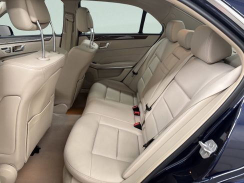 Used 2014 Mercedes-Benz E 350 4MATIC Sedan w/ Premium 1 Package image 25