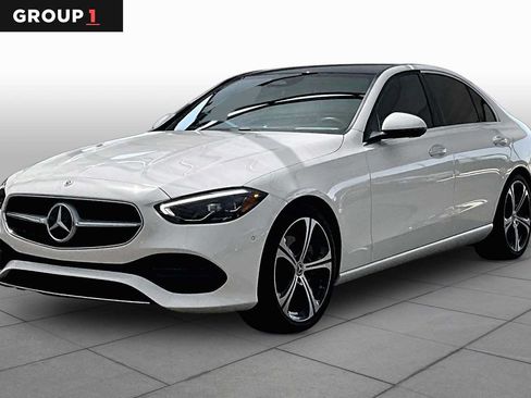 Used 2026 Mercedes-Benz C 300 Sedan image 1