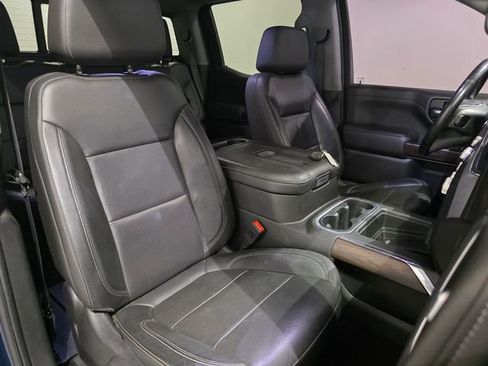 Used 2019 GMC Sierra 1500 SLT w/ SLT Premium Package image 31