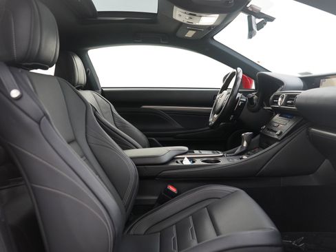 Used 2017 Lexus RC 350 AWD image 11