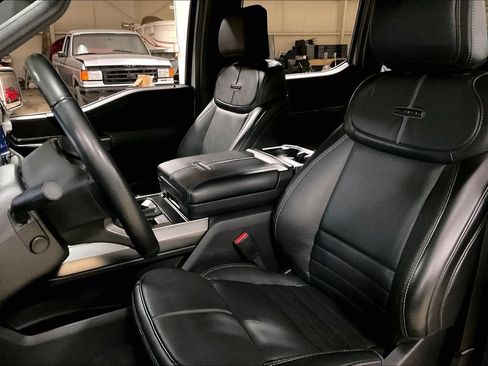 Certified 2023 Ford F150 Platinum w/ Equipment Group 701A High AWD/4WD image 23