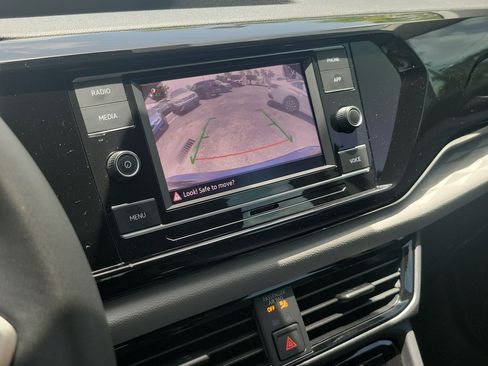 Certified 2024 Volkswagen Taos S FWD image 24