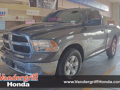 Used 2019 RAM 1500 Tradesman w/ Popular Equipment Group
