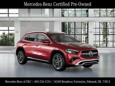 Used 2026 Mercedes-Benz GLA 250 4MATIC image 12