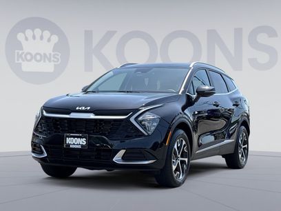 Used 2023 Kia Sportage EX