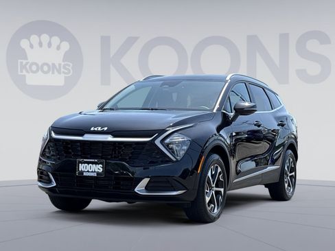 Used 2023 Kia Sportage EX AWD/4WD image 1