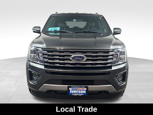Used 2019 Ford Expedition Max XLT w/ Equipment Group 201A AWD/4WD image 3
