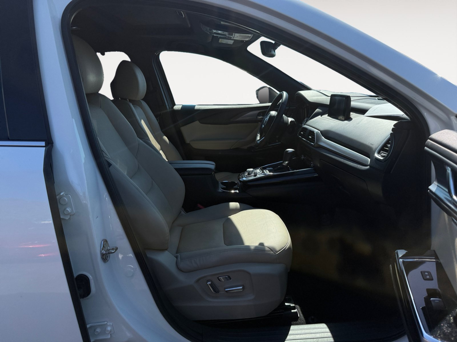 Used 2019 MAZDA CX-9 Grand Touring AWD/4WD image 19