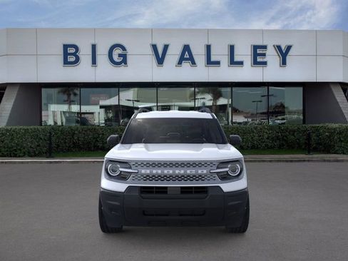 New 2025 Ford Bronco Sport Big Bend image 6