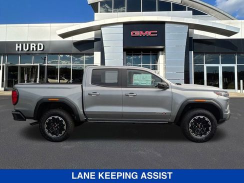 New 2026 GMC Canyon AT4 w/ Technology Plus Package image 3