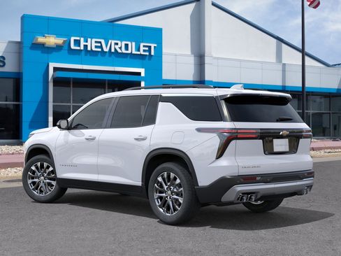 New 2026 Chevrolet Traverse LT FWD image 48