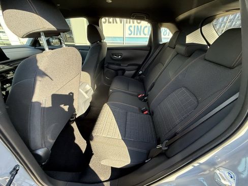 New 2026 Honda HR-V Sport image 8