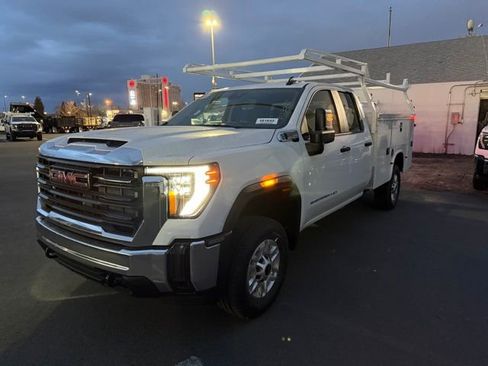 New 2026 GMC Sierra 2500 Pro w/ Convenience Package image 1