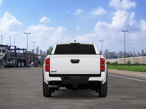 New 2025 Toyota Tacoma TRD Off-Road image 22