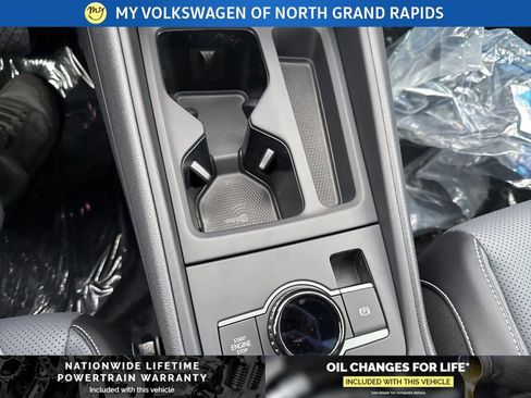 New 2026 Volkswagen Tiguan SE image 14