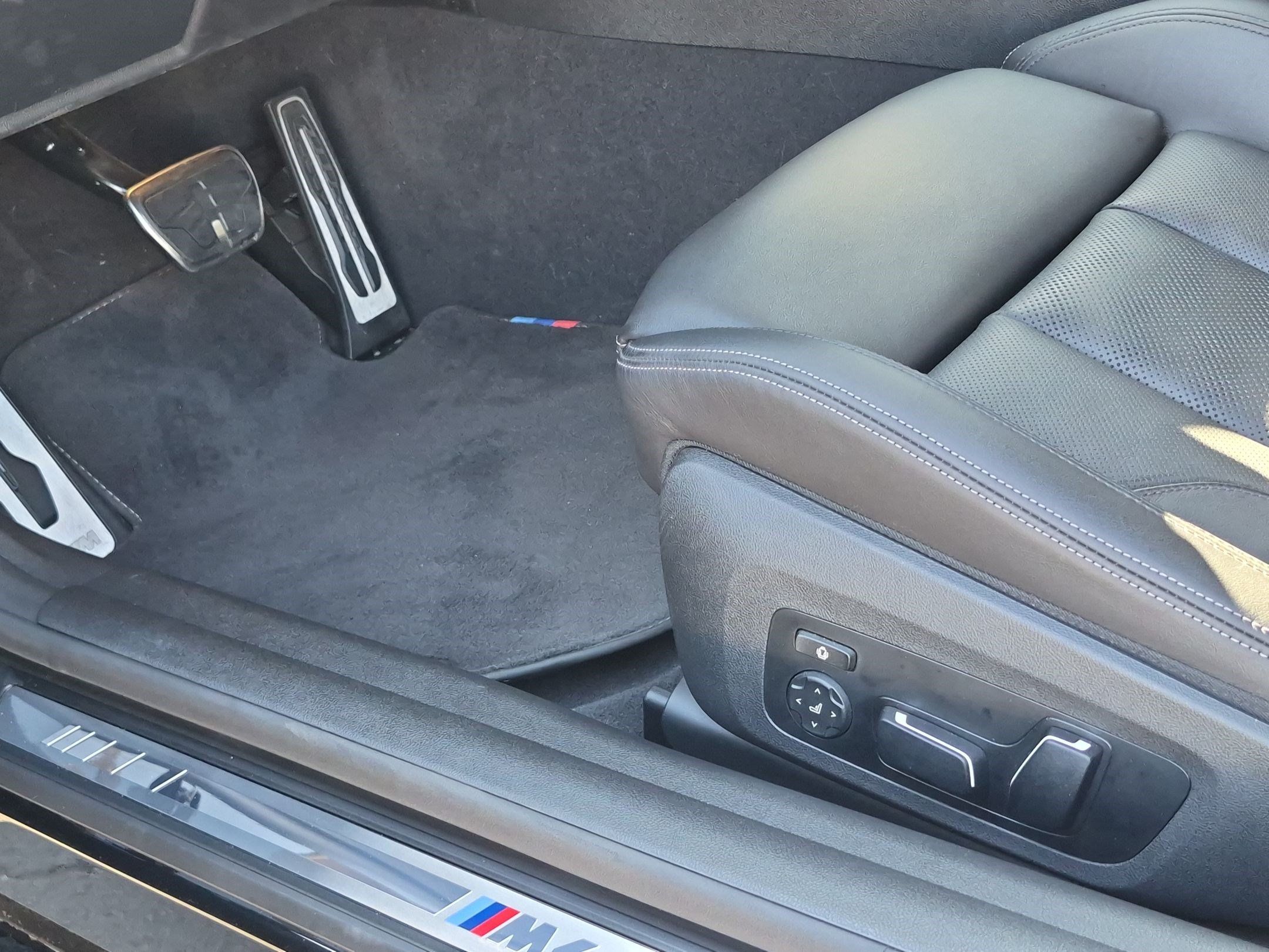 Used 2025 BMW M4 xDrive Competition w/ Parking Assistance Package AWD/4WD image 17