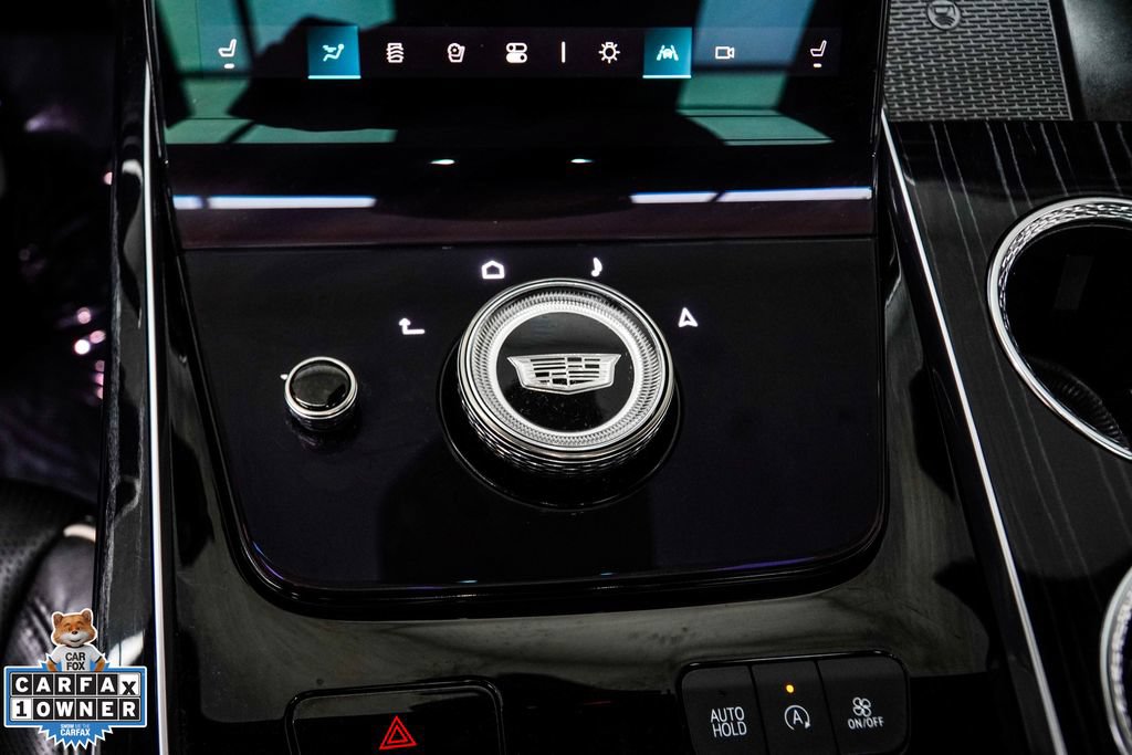 Used 2025 Cadillac Escalade Sport w/ Touring Package AWD/4WD image 23