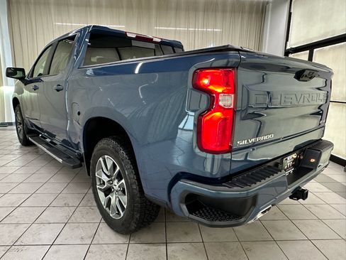 Certified 2024 Chevrolet Silverado 1500 RST w/ All Star Edition Plus AWD/4WD image 10