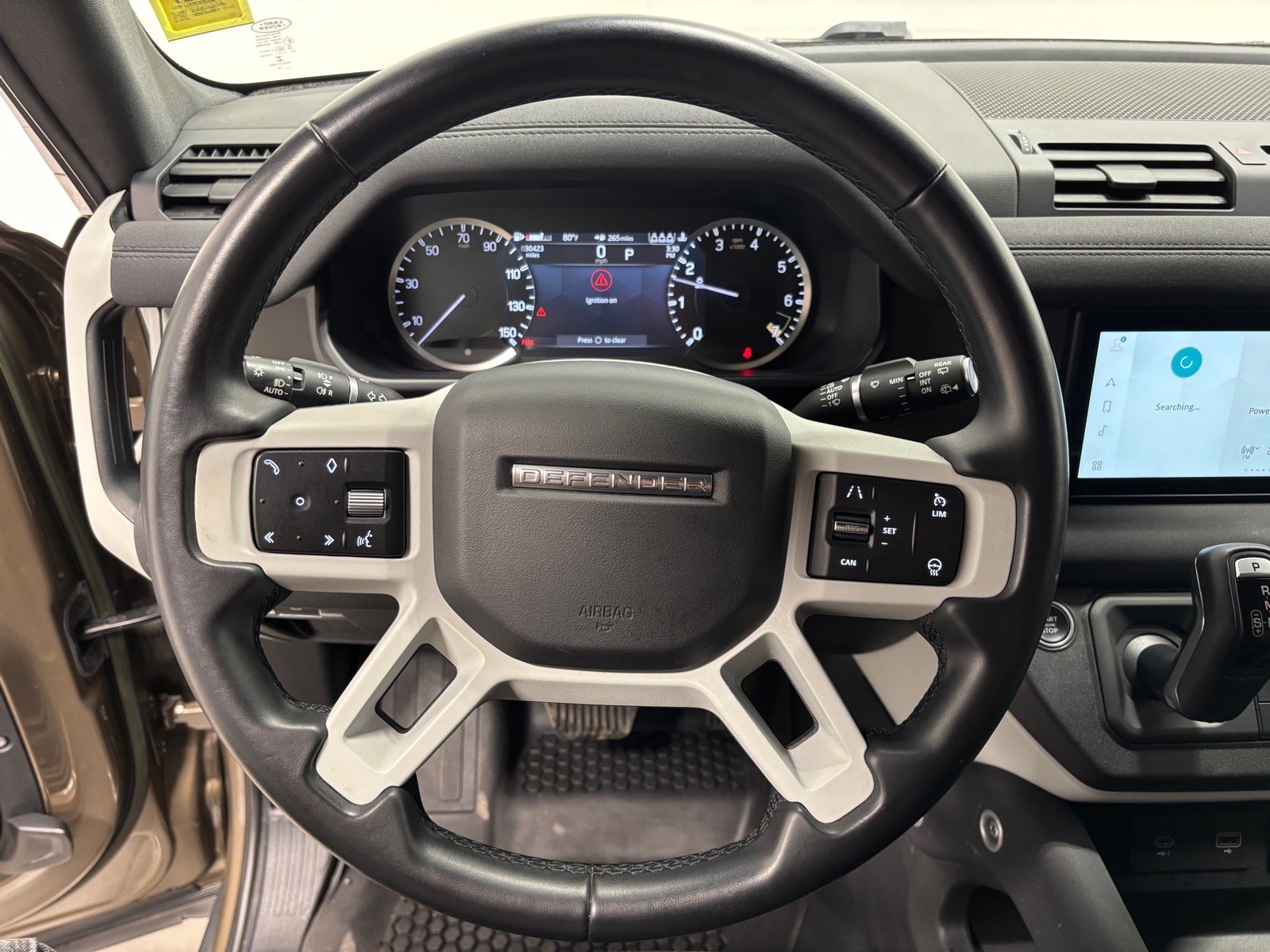 Used 2023 Land Rover Defender 110 S AWD/4WD image 18