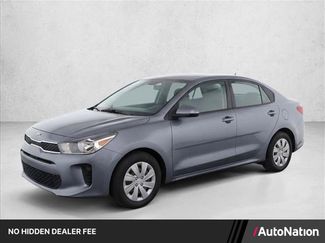 Used 2020 Kia Rio S FWD video 1