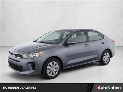 Used 2020 Kia Rio S