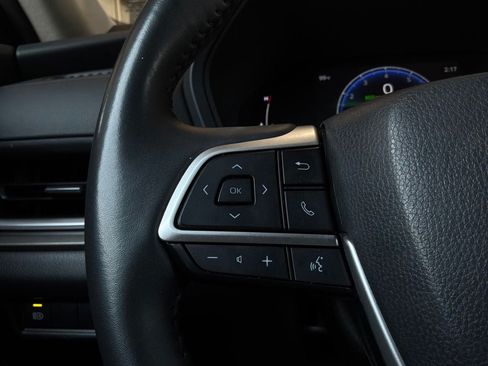 Used 2025 Toyota Grand Highlander FWD image 37