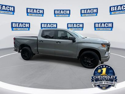 New 2026 Chevrolet Silverado 1500 Custom