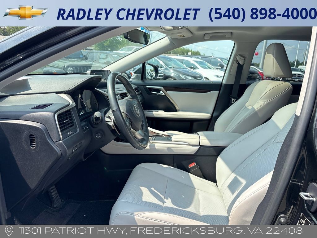 Used 2021 Lexus RX 350 AWD w/ Premium Package image 3