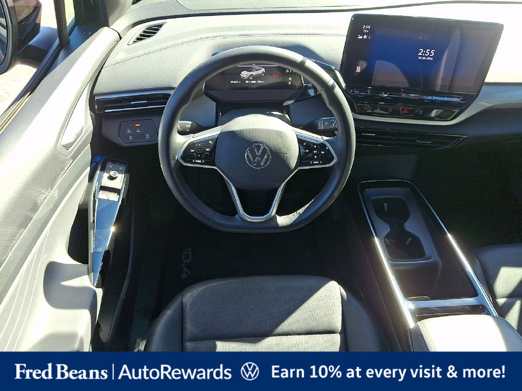 Used 2023 Volkswagen ID.4 Pro S RWD image 16